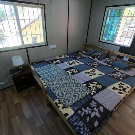 Hallimane Homestay 乌杜皮 外观 照片