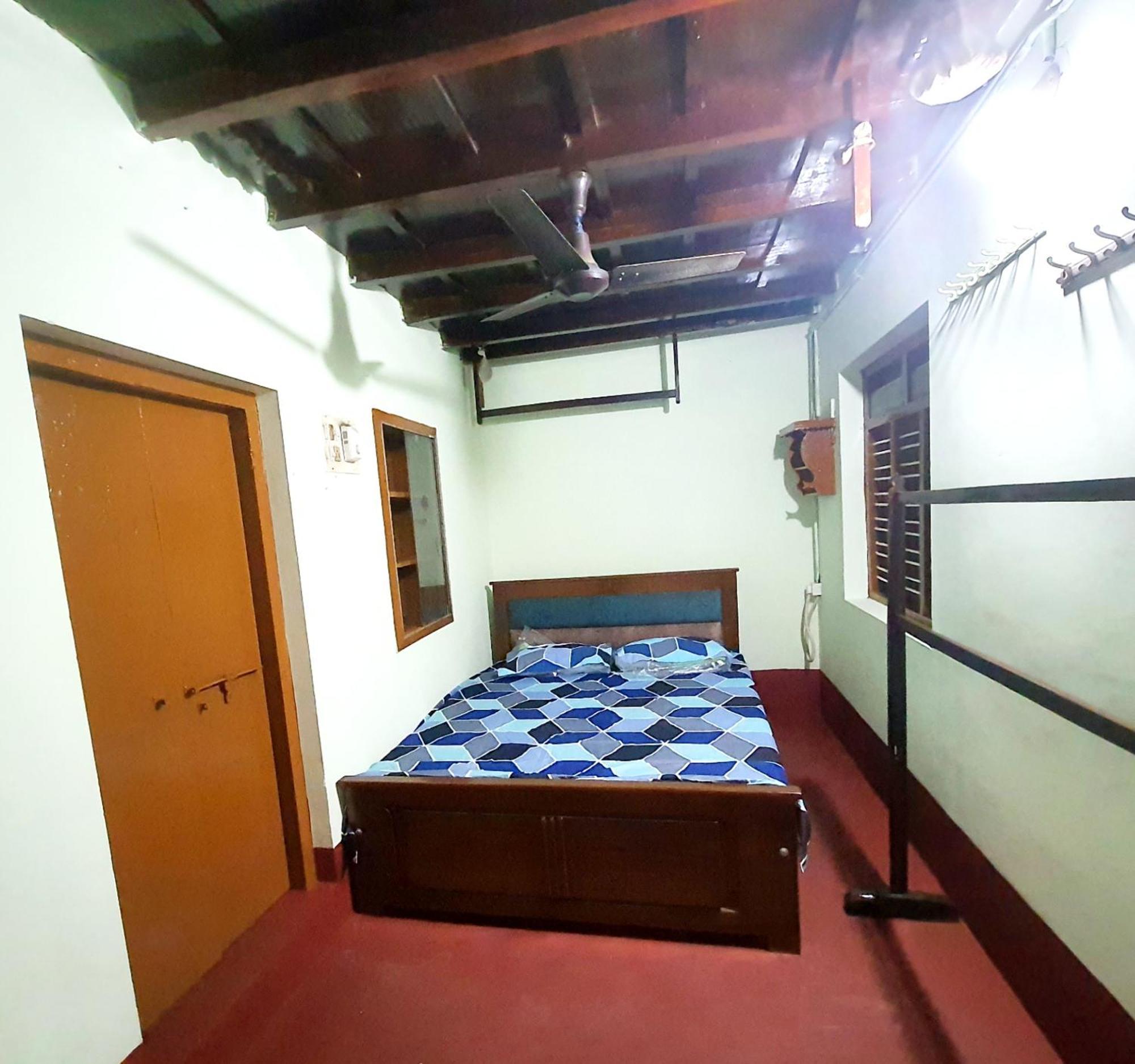 Hallimane Homestay 乌杜皮 外观 照片