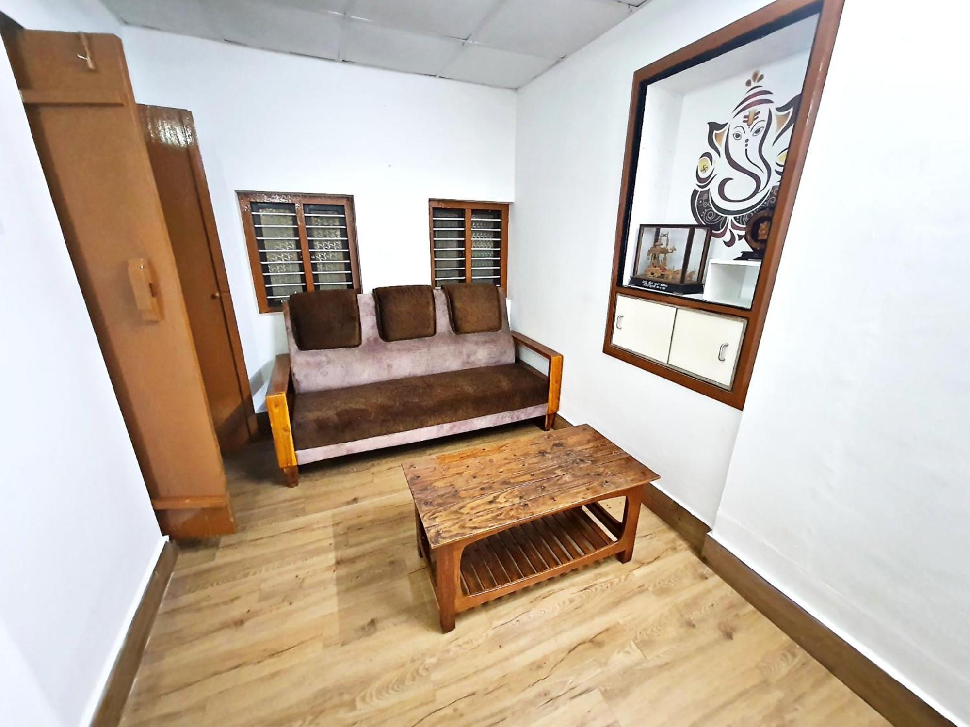 Hallimane Homestay 乌杜皮 外观 照片