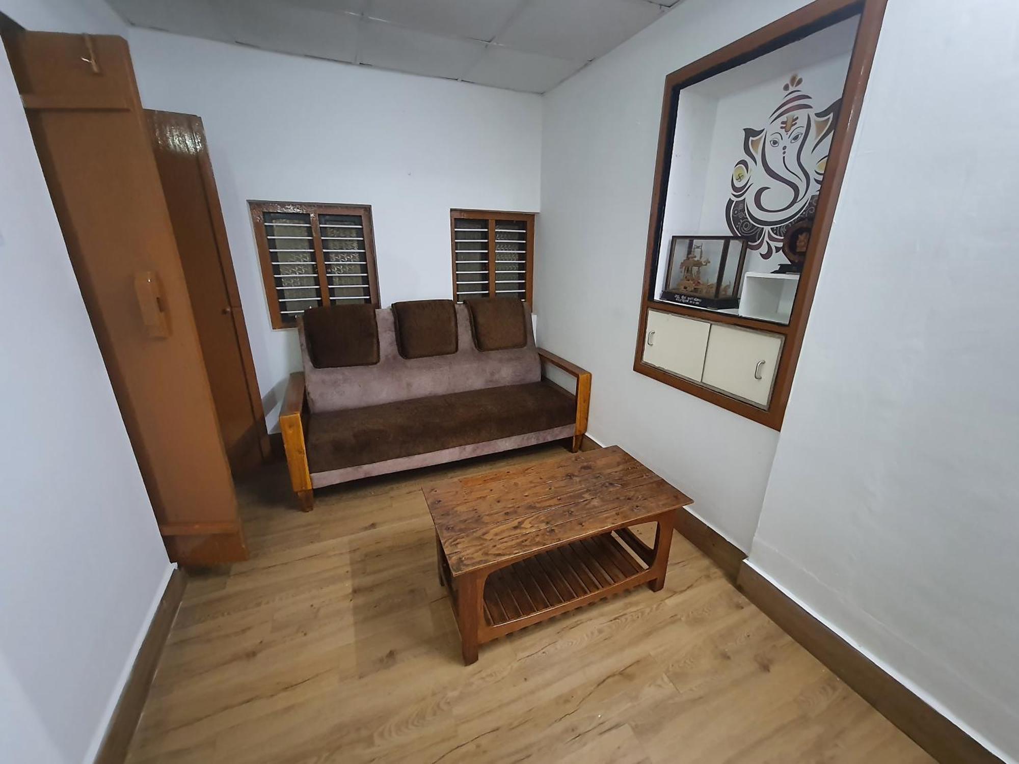 Hallimane Homestay 乌杜皮 外观 照片