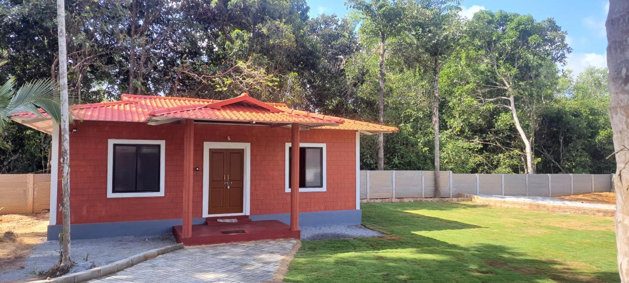 Hallimane Homestay 乌杜皮 外观 照片