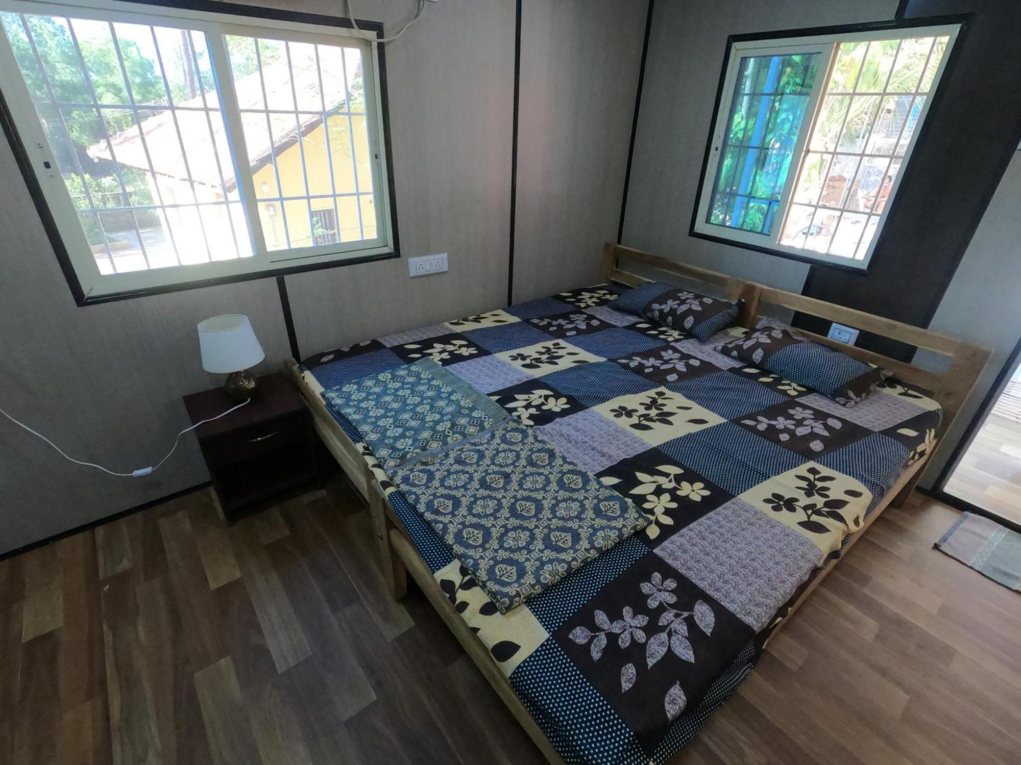 Hallimane Homestay 乌杜皮 外观 照片