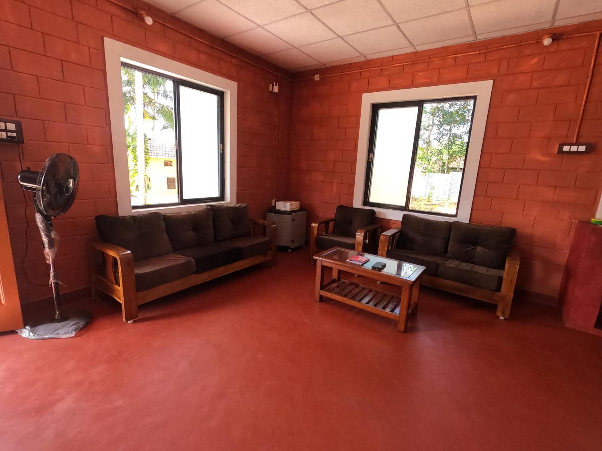 Hallimane Homestay 乌杜皮 外观 照片