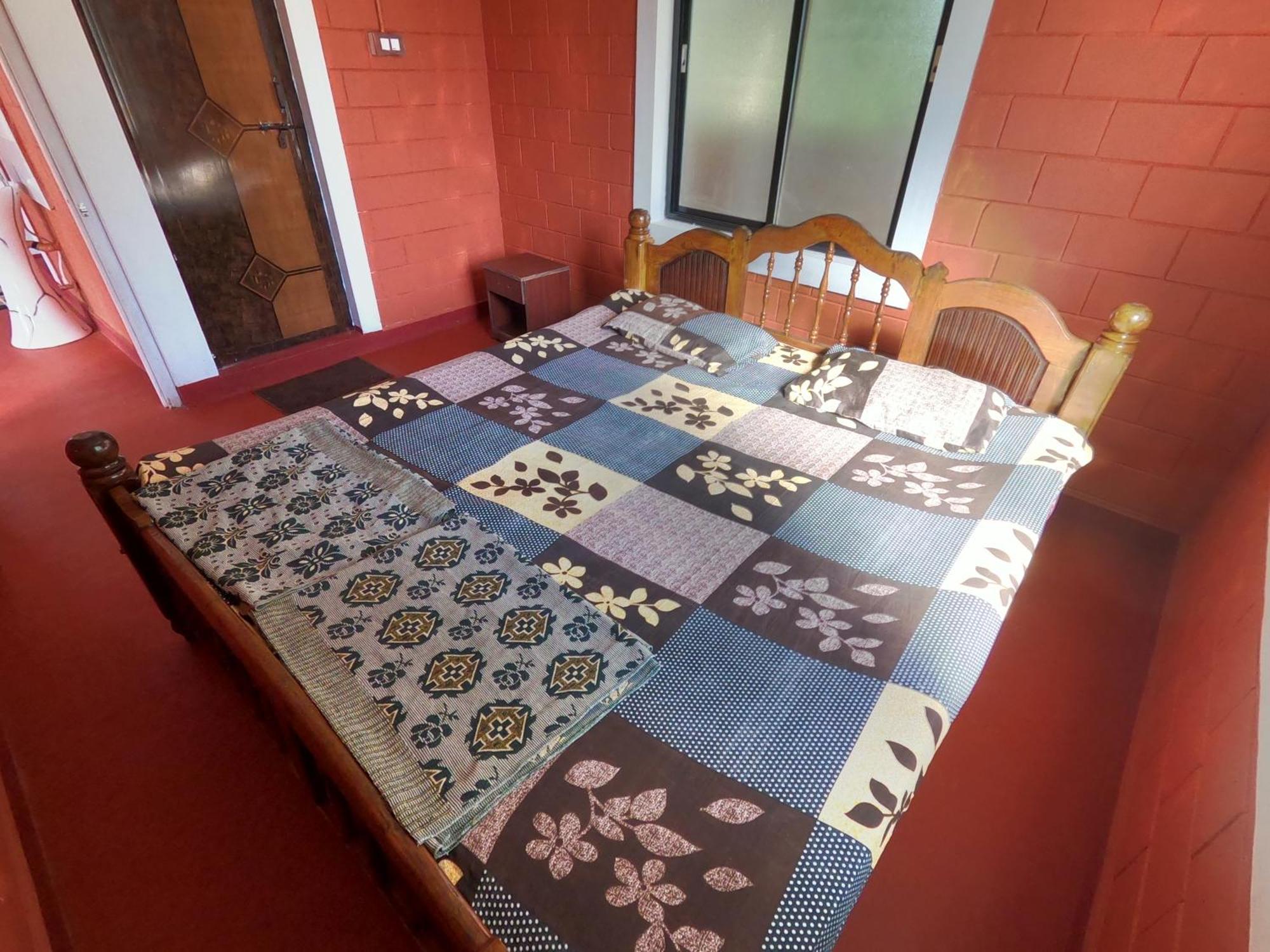Hallimane Homestay 乌杜皮 外观 照片