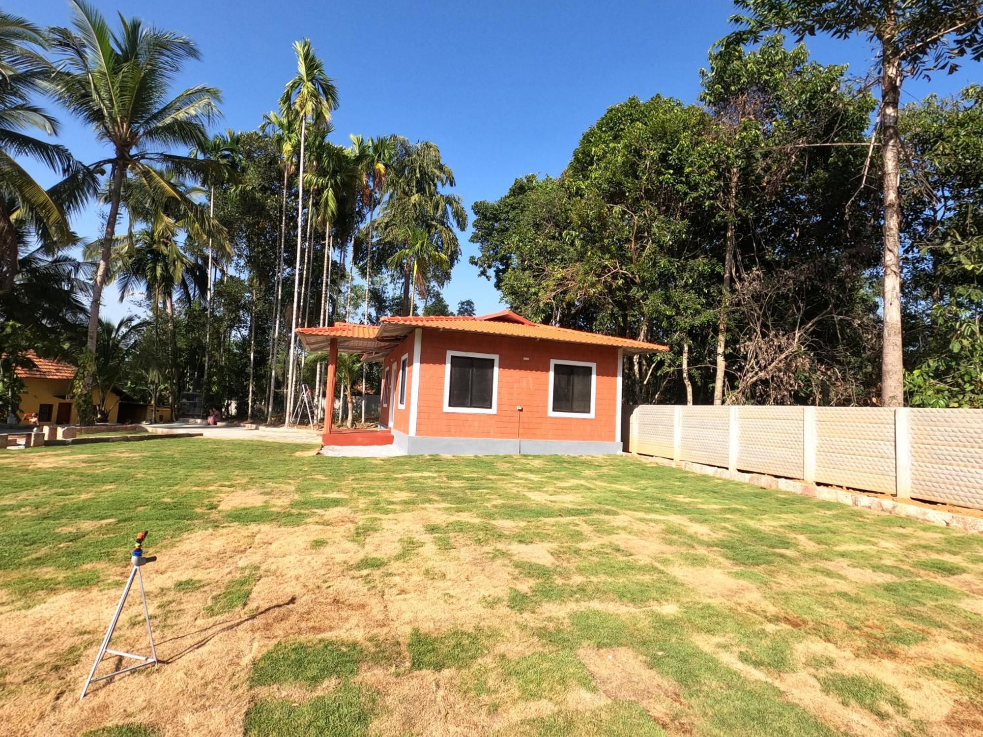 Hallimane Homestay 乌杜皮 外观 照片