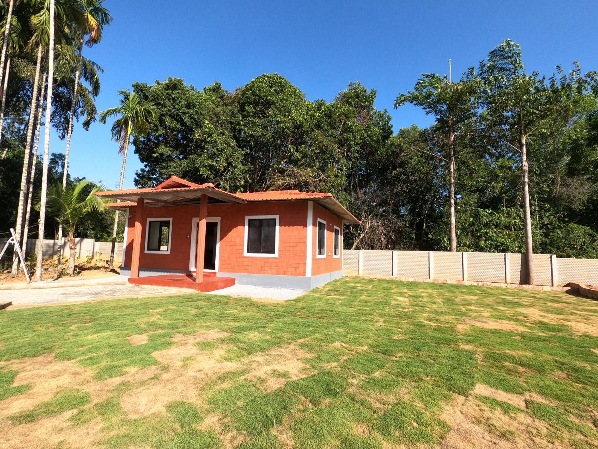 Hallimane Homestay 乌杜皮 外观 照片