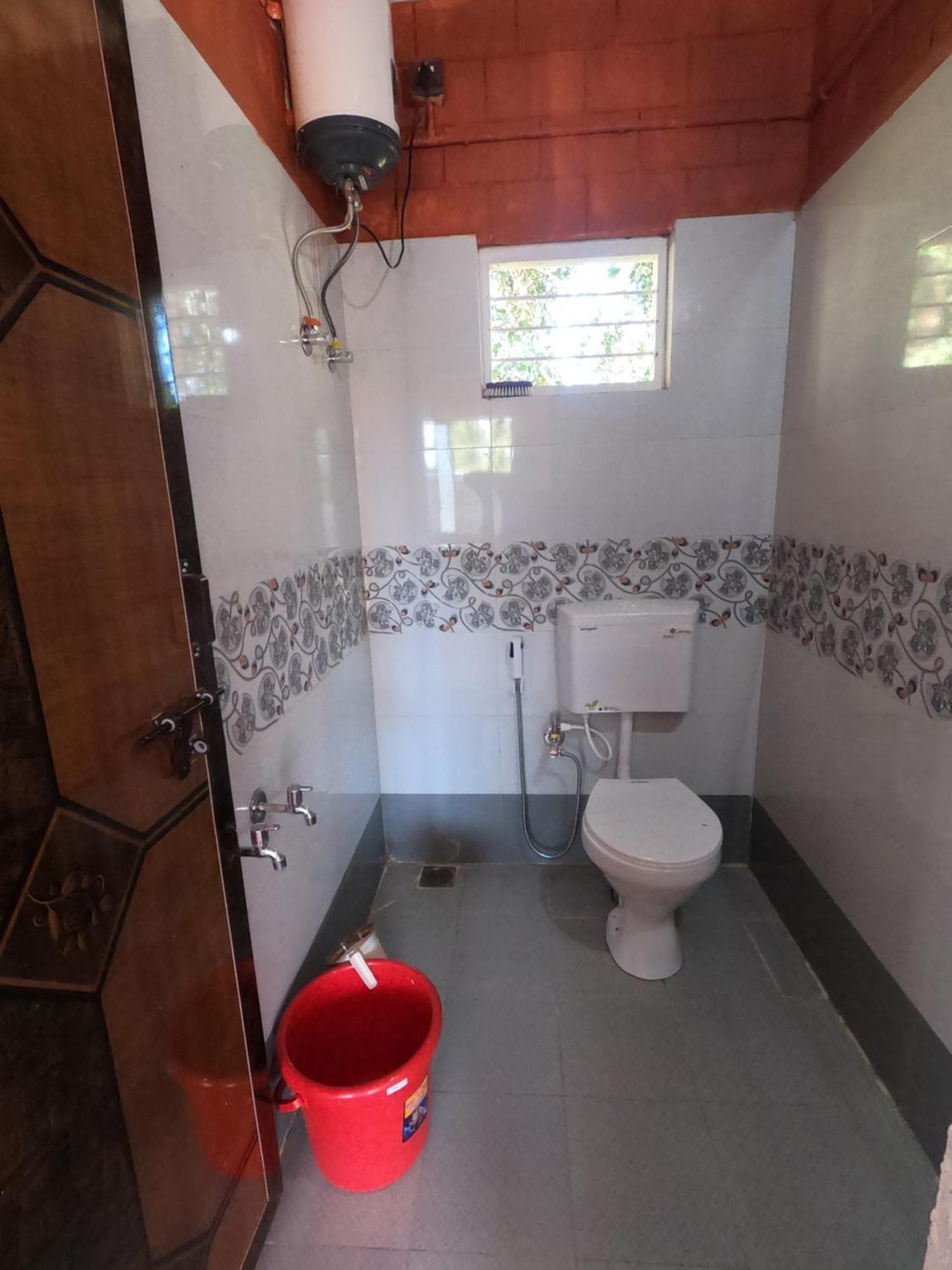 Hallimane Homestay 乌杜皮 外观 照片